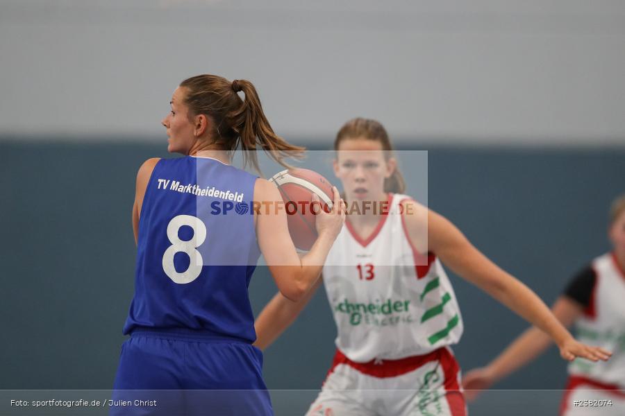Lena Zwiers, sport, action, TVM, TV Marktheidenfeld, Saison 2023/2024, Regionalliga Damen HR-Nord, Regensburg Baskets, RLS, RBB, Marktheidenfeld, Hans-Wilhelm-Renkhoff Halle, Basketball, 30.09.2023, 1. Spieltag - Bild-ID: 2382074