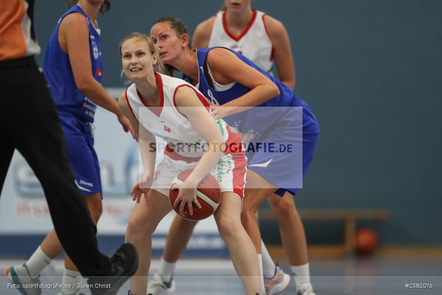 Sina Deml, sport, action, TVM, TV Marktheidenfeld, Saison 2023/2024, Regionalliga Damen HR-Nord, Regensburg Baskets, RLS, RBB, Marktheidenfeld, Hans-Wilhelm-Renkhoff Halle, Basketball, 30.09.2023, 1. Spieltag - Bild-ID: 2382076