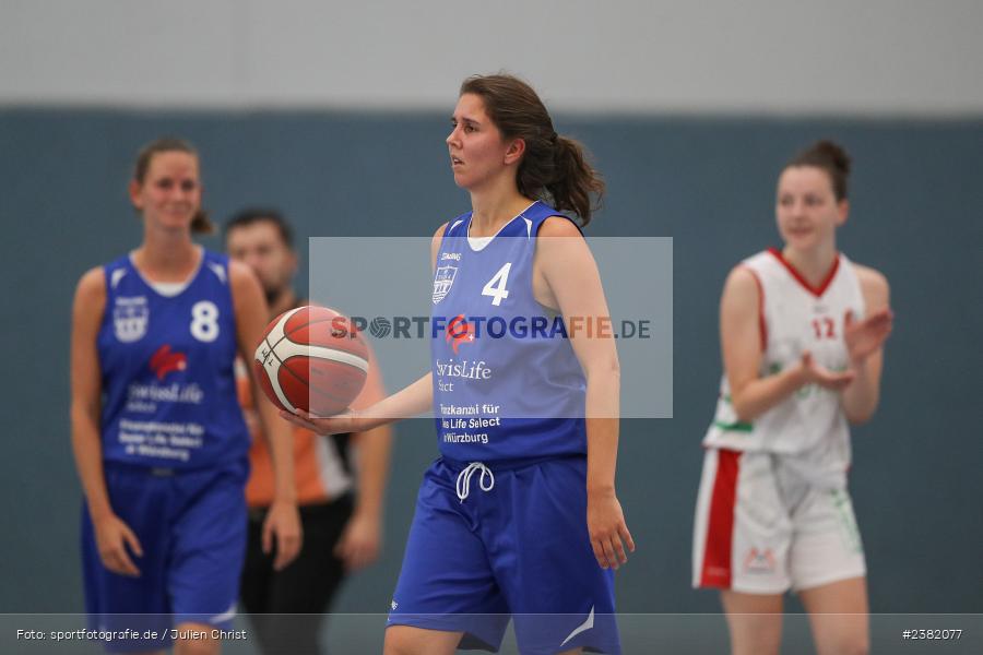 Eva Barthel, sport, action, TVM, TV Marktheidenfeld, Saison 2023/2024, Regionalliga Damen HR-Nord, Regensburg Baskets, RLS, RBB, Marktheidenfeld, Hans-Wilhelm-Renkhoff Halle, Basketball, 30.09.2023, 1. Spieltag - Bild-ID: 2382077
