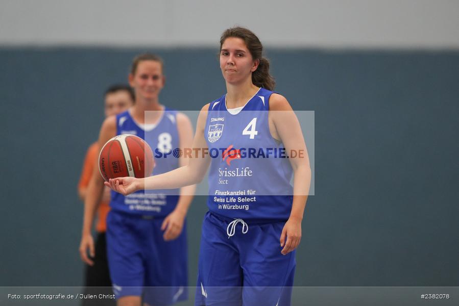 Eva Barthel, sport, action, TVM, TV Marktheidenfeld, Saison 2023/2024, Regionalliga Damen HR-Nord, Regensburg Baskets, RLS, RBB, Marktheidenfeld, Hans-Wilhelm-Renkhoff Halle, Basketball, 30.09.2023, 1. Spieltag - Bild-ID: 2382078