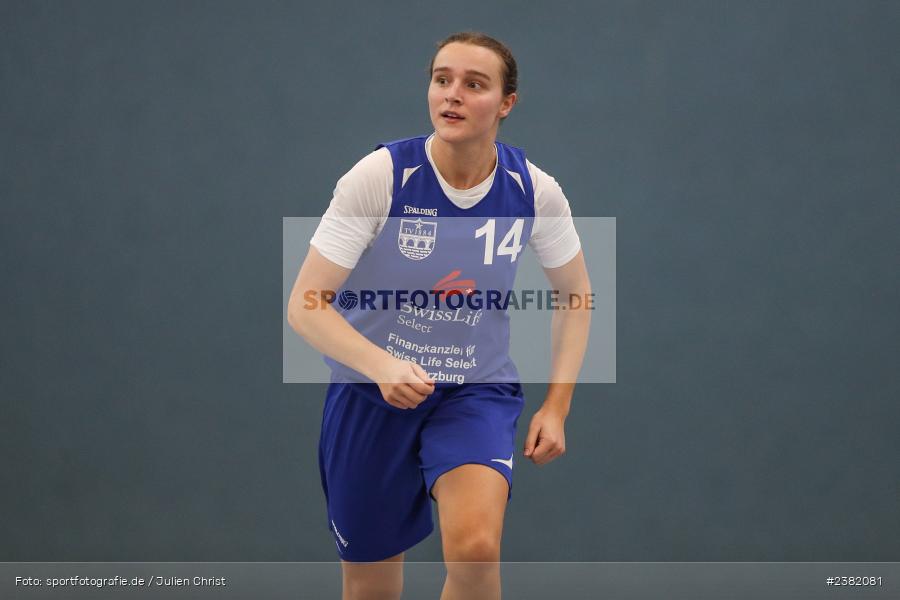 Maike Herrmann, sport, action, TVM, TV Marktheidenfeld, Saison 2023/2024, Regionalliga Damen HR-Nord, Regensburg Baskets, RLS, RBB, Marktheidenfeld, Hans-Wilhelm-Renkhoff Halle, Basketball, 30.09.2023, 1. Spieltag - Bild-ID: 2382081