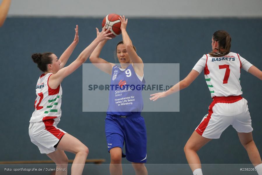 Sabine Sigloch, sport, action, TVM, TV Marktheidenfeld, Saison 2023/2024, Regionalliga Damen HR-Nord, Regensburg Baskets, RLS, RBB, Marktheidenfeld, Hans-Wilhelm-Renkhoff Halle, Basketball, 30.09.2023, 1. Spieltag - Bild-ID: 2382083