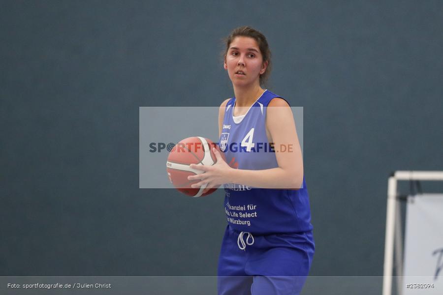 Eva Barthel, sport, action, TVM, TV Marktheidenfeld, Saison 2023/2024, Regionalliga Damen HR-Nord, Regensburg Baskets, RLS, RBB, Marktheidenfeld, Hans-Wilhelm-Renkhoff Halle, Basketball, 30.09.2023, 1. Spieltag - Bild-ID: 2382094