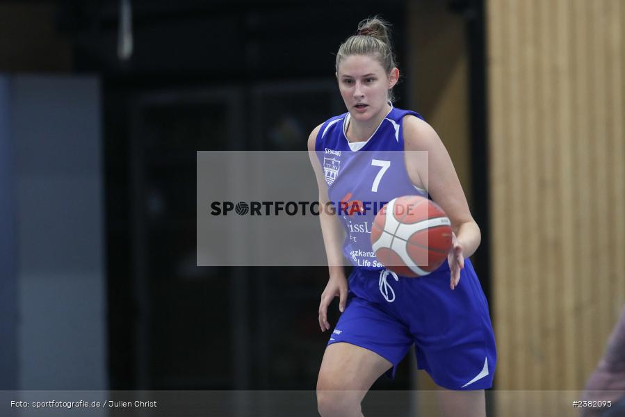 Katja Wassermann, sport, action, TVM, TV Marktheidenfeld, Saison 2023/2024, Regionalliga Damen HR-Nord, Regensburg Baskets, RLS, RBB, Marktheidenfeld, Hans-Wilhelm-Renkhoff Halle, Basketball, 30.09.2023, 1. Spieltag - Bild-ID: 2382095