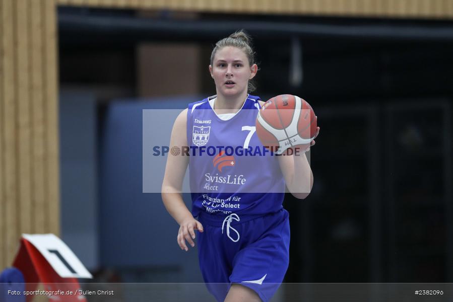 Katja Wassermann, sport, action, TVM, TV Marktheidenfeld, Saison 2023/2024, Regionalliga Damen HR-Nord, Regensburg Baskets, RLS, RBB, Marktheidenfeld, Hans-Wilhelm-Renkhoff Halle, Basketball, 30.09.2023, 1. Spieltag - Bild-ID: 2382096