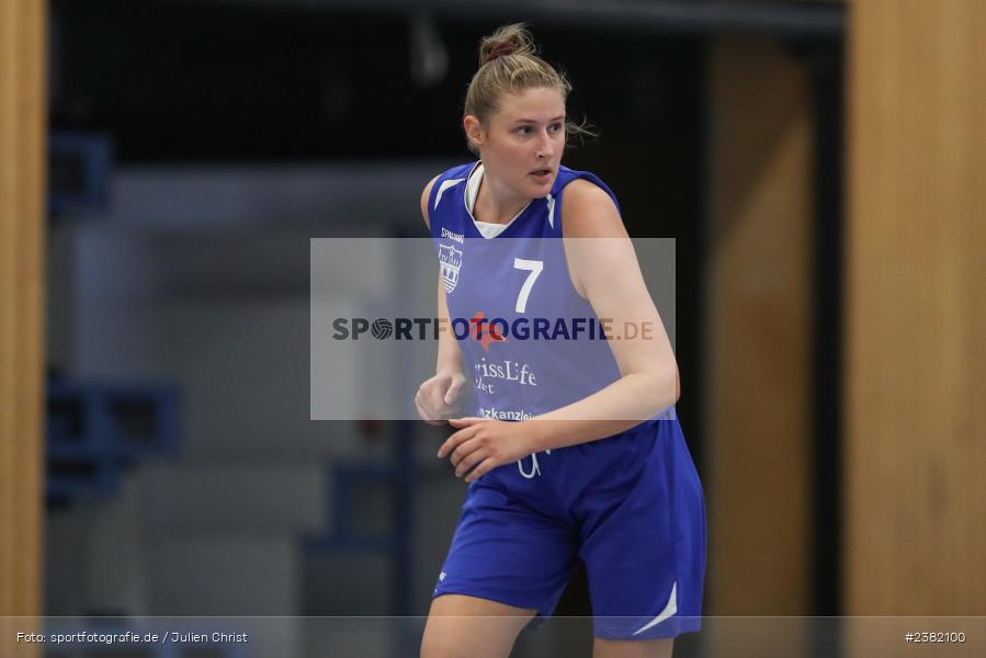 Katja Wassermann, sport, action, TVM, TV Marktheidenfeld, Saison 2023/2024, Regionalliga Damen HR-Nord, Regensburg Baskets, RLS, RBB, Marktheidenfeld, Hans-Wilhelm-Renkhoff Halle, Basketball, 30.09.2023, 1. Spieltag - Bild-ID: 2382100