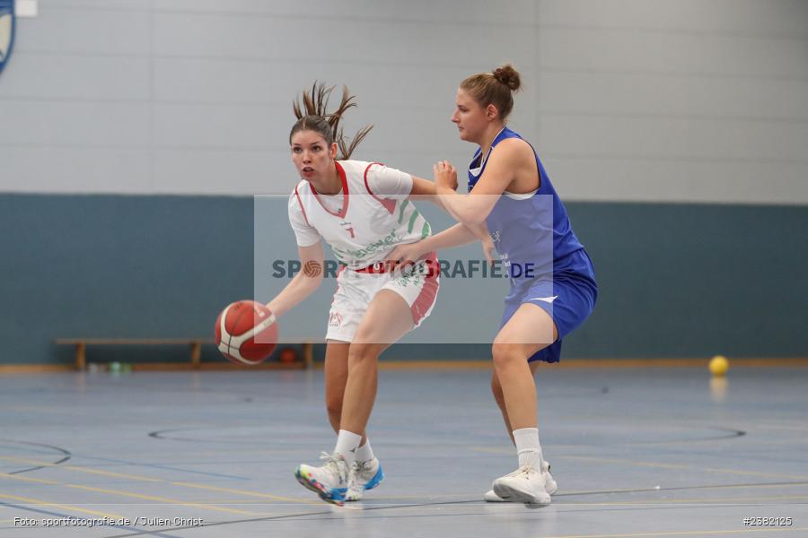 Mona Römer, sport, action, TVM, TV Marktheidenfeld, Saison 2023/2024, Regionalliga Damen HR-Nord, Regensburg Baskets, RLS, RBB, Marktheidenfeld, Hans-Wilhelm-Renkhoff Halle, Basketball, 30.09.2023, 1. Spieltag - Bild-ID: 2382125