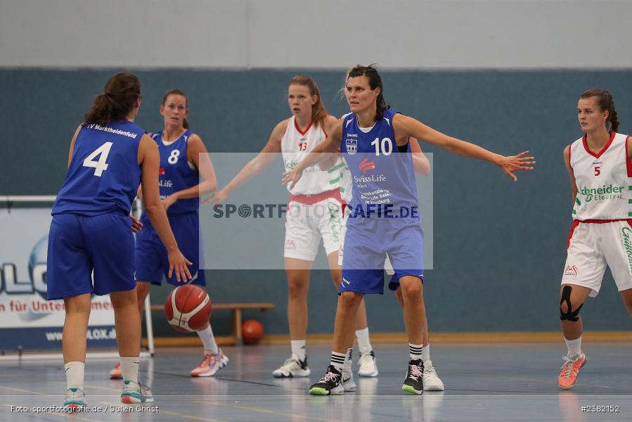 Eva Barthel, sport, action, TVM, TV Marktheidenfeld, Saison 2023/2024, Regionalliga Damen HR-Nord, Regensburg Baskets, RLS, RBB, Marktheidenfeld, Hans-Wilhelm-Renkhoff Halle, Basketball, 30.09.2023, 1. Spieltag - Bild-ID: 2382152