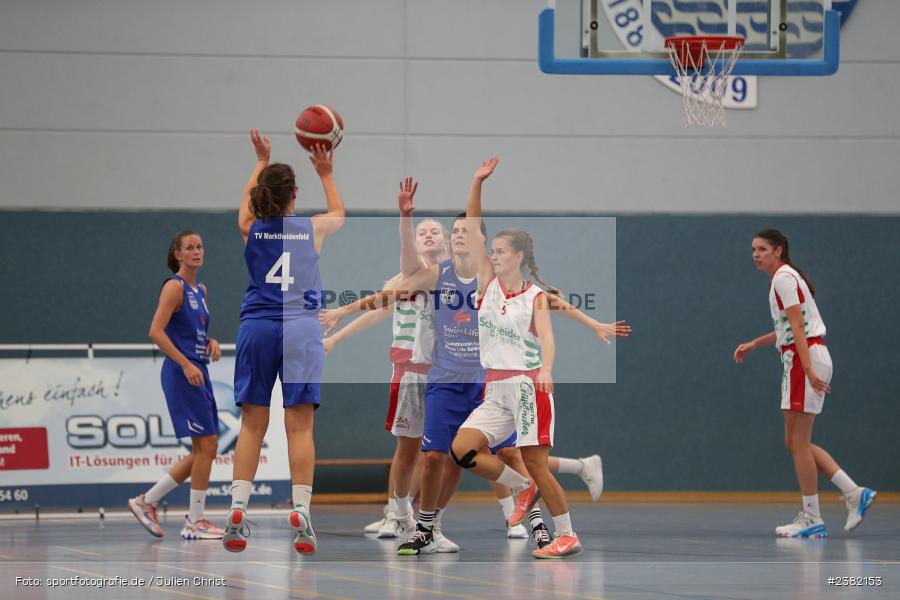 Eva Barthel, sport, action, TVM, TV Marktheidenfeld, Saison 2023/2024, Regionalliga Damen HR-Nord, Regensburg Baskets, RLS, RBB, Marktheidenfeld, Hans-Wilhelm-Renkhoff Halle, Basketball, 30.09.2023, 1. Spieltag - Bild-ID: 2382153