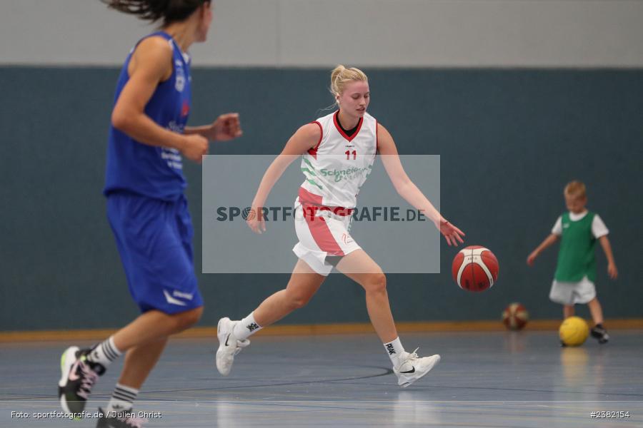 Johanna Jäger, sport, action, TVM, TV Marktheidenfeld, Saison 2023/2024, Regionalliga Damen HR-Nord, Regensburg Baskets, RLS, RBB, Marktheidenfeld, Hans-Wilhelm-Renkhoff Halle, Basketball, 30.09.2023, 1. Spieltag - Bild-ID: 2382154