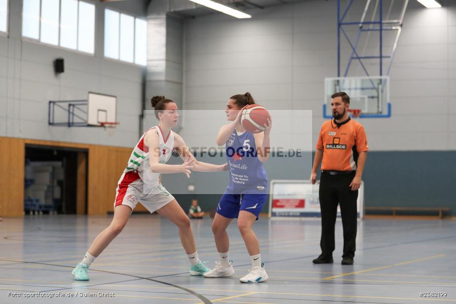 Elena Ivanov, sport, action, TVM, TV Marktheidenfeld, Saison 2023/2024, Regionalliga Damen HR-Nord, Regensburg Baskets, RLS, RBB, Marktheidenfeld, Hans-Wilhelm-Renkhoff Halle, Basketball, 30.09.2023, 1. Spieltag - Bild-ID: 2382199