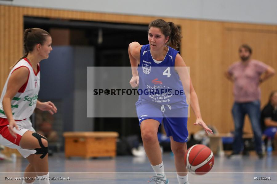 Eva Barthel, sport, action, TVM, TV Marktheidenfeld, Saison 2023/2024, Regionalliga Damen HR-Nord, Regensburg Baskets, RLS, RBB, Marktheidenfeld, Hans-Wilhelm-Renkhoff Halle, Basketball, 30.09.2023, 1. Spieltag - Bild-ID: 2382208