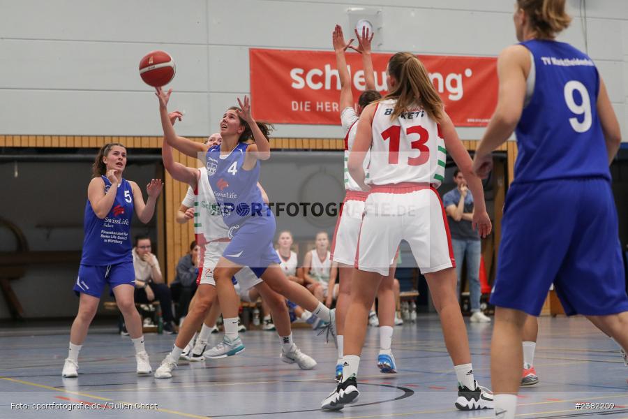 Eva Barthel, sport, action, TVM, TV Marktheidenfeld, Saison 2023/2024, Regionalliga Damen HR-Nord, Regensburg Baskets, RLS, RBB, Marktheidenfeld, Hans-Wilhelm-Renkhoff Halle, Basketball, 30.09.2023, 1. Spieltag - Bild-ID: 2382209