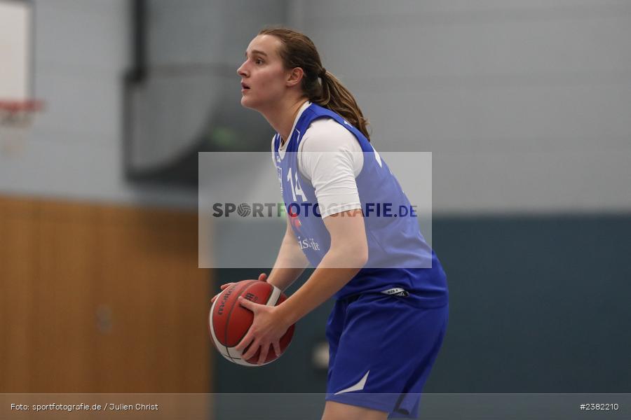 Maike Herrmann, sport, action, TVM, TV Marktheidenfeld, Saison 2023/2024, Regionalliga Damen HR-Nord, Regensburg Baskets, RLS, RBB, Marktheidenfeld, Hans-Wilhelm-Renkhoff Halle, Basketball, 30.09.2023, 1. Spieltag - Bild-ID: 2382210