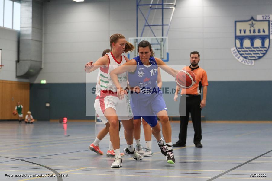 Margret Pfister, sport, action, TVM, TV Marktheidenfeld, Saison 2023/2024, Regionalliga Damen HR-Nord, Regensburg Baskets, RLS, RBB, Marktheidenfeld, Hans-Wilhelm-Renkhoff Halle, Basketball, 30.09.2023, 1. Spieltag - Bild-ID: 2382222