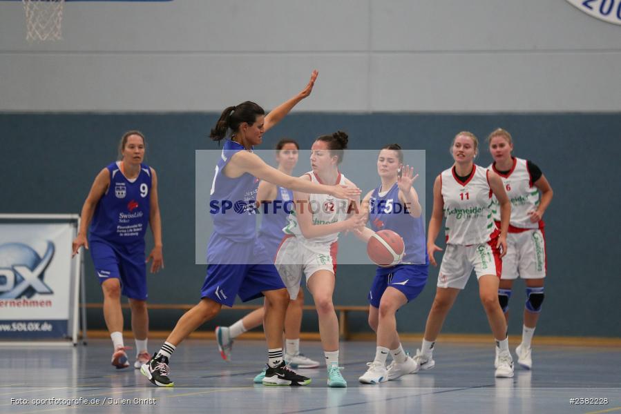 Berit Ernst, sport, action, TVM, TV Marktheidenfeld, Saison 2023/2024, Regionalliga Damen HR-Nord, Regensburg Baskets, RLS, RBB, Marktheidenfeld, Hans-Wilhelm-Renkhoff Halle, Basketball, 30.09.2023, 1. Spieltag - Bild-ID: 2382228