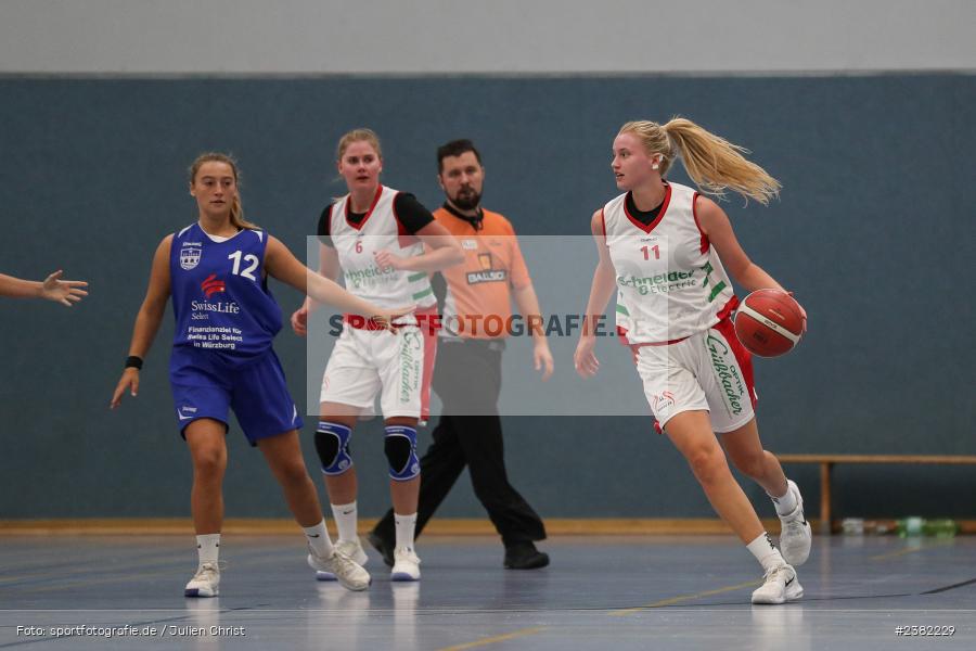 Johanna Jäger, sport, action, TVM, TV Marktheidenfeld, Saison 2023/2024, Regionalliga Damen HR-Nord, Regensburg Baskets, RLS, RBB, Marktheidenfeld, Hans-Wilhelm-Renkhoff Halle, Basketball, 30.09.2023, 1. Spieltag - Bild-ID: 2382229
