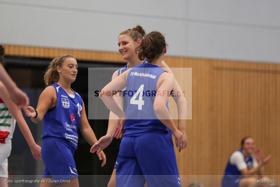 Katja Wassermann, sport, action, TVM, TV Marktheidenfeld, Saison 2023/2024, Regionalliga Damen HR-Nord, Regensburg Baskets, RLS, RBB, Marktheidenfeld, Hans-Wilhelm-Renkhoff Halle, Basketball, 30.09.2023, 1. Spieltag - Bild-ID: 2382233