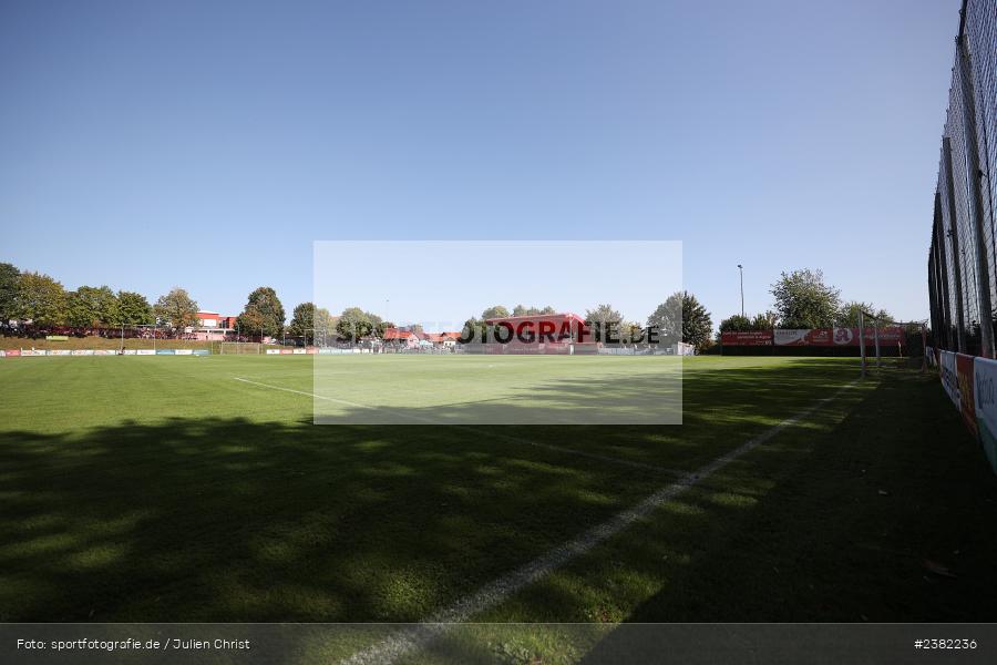 NGN-Arena, Aubstadt, 30.09.2023, sport, action, BFV, Saison 2023/2024, Fussball, Regionalliga Bayern, 12. Spieltag, FCB, AUB, FC Bayern München II, TSV Aubstadt - Bild-ID: 2382236 NGN-Arena, Aubstadt, 30.09.2023, sport, action, BFV, Saison 2023/2024, Fussball, Regionalliga Bayern, 12. Spieltag, FCB, AUB, FC Bayern München II, TSV Aubstadt - Bild-ID: 2382236