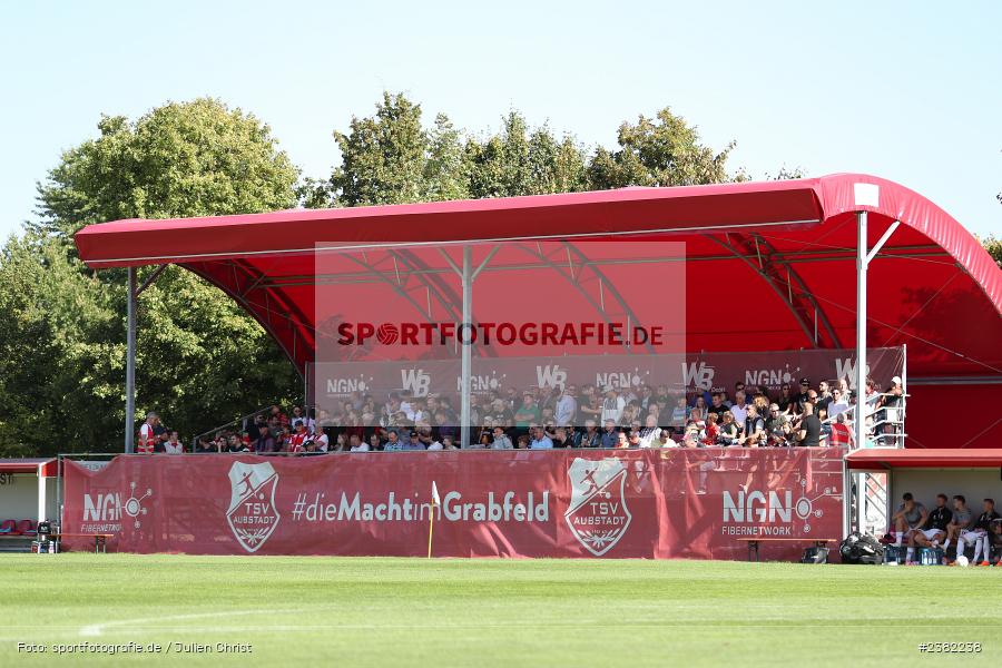 NGN-Arena, Aubstadt, 30.09.2023, sport, action, BFV, Saison 2023/2024, Fussball, Regionalliga Bayern, 12. Spieltag, FCB, AUB, FC Bayern München II, TSV Aubstadt - Bild-ID: 2382238 NGN-Arena, Aubstadt, 30.09.2023, sport, action, BFV, Saison 2023/2024, Fussball, Regionalliga Bayern, 12. Spieltag, FCB, AUB, FC Bayern München II, TSV Aubstadt - Bild-ID: 2382238