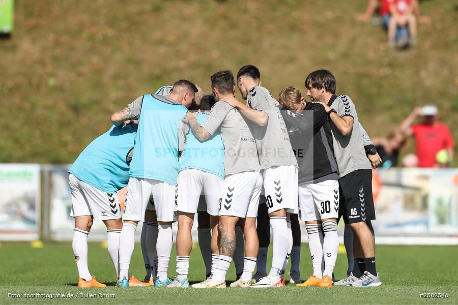 sport, action, TSV Aubstadt, Saison 2023/2024, Regionalliga Bayern, NGN-Arena, Fussball, FCB, FC Bayern München II, BFV, Aubstadt, AUB, 30.09.2023, 12. Spieltag - Bild-ID: 2382346