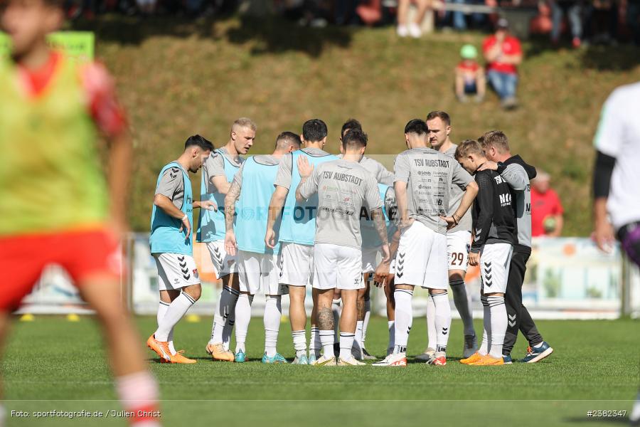 sport, action, TSV Aubstadt, Saison 2023/2024, Regionalliga Bayern, NGN-Arena, Fussball, FCB, FC Bayern München II, BFV, Aubstadt, AUB, 30.09.2023, 12. Spieltag - Bild-ID: 2382347 sport, action, TSV Aubstadt, Saison 2023/2024, Regionalliga Bayern, NGN-Arena, Fussball, FCB, FC Bayern München II, BFV, Aubstadt, AUB, 30.09.2023, 12. Spieltag - Bild-ID: 2382347