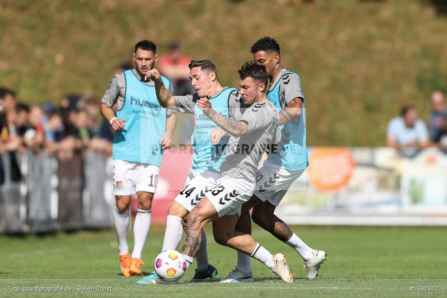 sport, action, TSV Aubstadt, Saison 2023/2024, Regionalliga Bayern, NGN-Arena, Fussball, FCB, FC Bayern München II, BFV, Aubstadt, AUB, 30.09.2023, 12. Spieltag - Bild-ID: 2382352 sport, action, TSV Aubstadt, Saison 2023/2024, Regionalliga Bayern, NGN-Arena, Fussball, FCB, FC Bayern München II, BFV, Aubstadt, AUB, 30.09.2023, 12. Spieltag - Bild-ID: 2382352