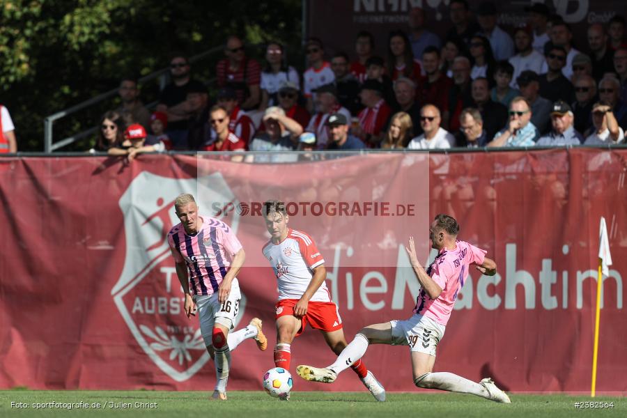 Max Scholze, sport, action, TSV Aubstadt, Saison 2023/2024, Regionalliga Bayern, NGN-Arena, Fussball, FCB, FC Bayern München II, BFV, Aubstadt, AUB, 30.09.2023, 12. Spieltag - Bild-ID: 2382564 Max Scholze, sport, action, TSV Aubstadt, Saison 2023/2024, Regionalliga Bayern, NGN-Arena, Fussball, FCB, FC Bayern München II, BFV, Aubstadt, AUB, 30.09.2023, 12. Spieltag - Bild-ID: 2382564