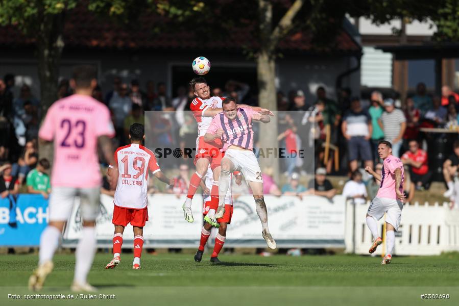 Steve Breitkreuz, sport, action, TSV Aubstadt, Saison 2023/2024, Regionalliga Bayern, NGN-Arena, Fussball, FCB, FC Bayern München II, BFV, Aubstadt, AUB, 30.09.2023, 12. Spieltag - Bild-ID: 2382698 Steve Breitkreuz, sport, action, TSV Aubstadt, Saison 2023/2024, Regionalliga Bayern, NGN-Arena, Fussball, FCB, FC Bayern München II, BFV, Aubstadt, AUB, 30.09.2023, 12. Spieltag - Bild-ID: 2382698