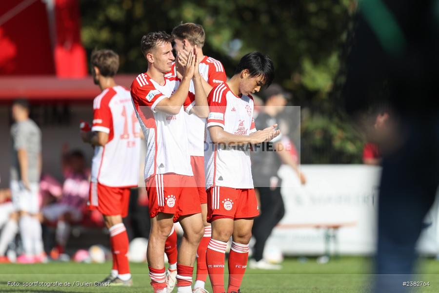 Lovro Zvonarek, sport, action, TSV Aubstadt, Saison 2023/2024, Regionalliga Bayern, NGN-Arena, Fussball, FCB, FC Bayern München II, BFV, Aubstadt, AUB, 30.09.2023, 12. Spieltag - Bild-ID: 2382764 Lovro Zvonarek, sport, action, TSV Aubstadt, Saison 2023/2024, Regionalliga Bayern, NGN-Arena, Fussball, FCB, FC Bayern München II, BFV, Aubstadt, AUB, 30.09.2023, 12. Spieltag - Bild-ID: 2382764