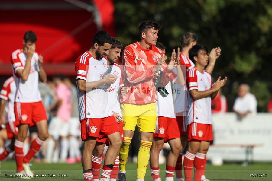 sport, action, TSV Aubstadt, Saison 2023/2024, Regionalliga Bayern, NGN-Arena, Fussball, FCB, FC Bayern München II, BFV, Aubstadt, AUB, 30.09.2023, 12. Spieltag - Bild-ID: 2382765 sport, action, TSV Aubstadt, Saison 2023/2024, Regionalliga Bayern, NGN-Arena, Fussball, FCB, FC Bayern München II, BFV, Aubstadt, AUB, 30.09.2023, 12. Spieltag - Bild-ID: 2382765