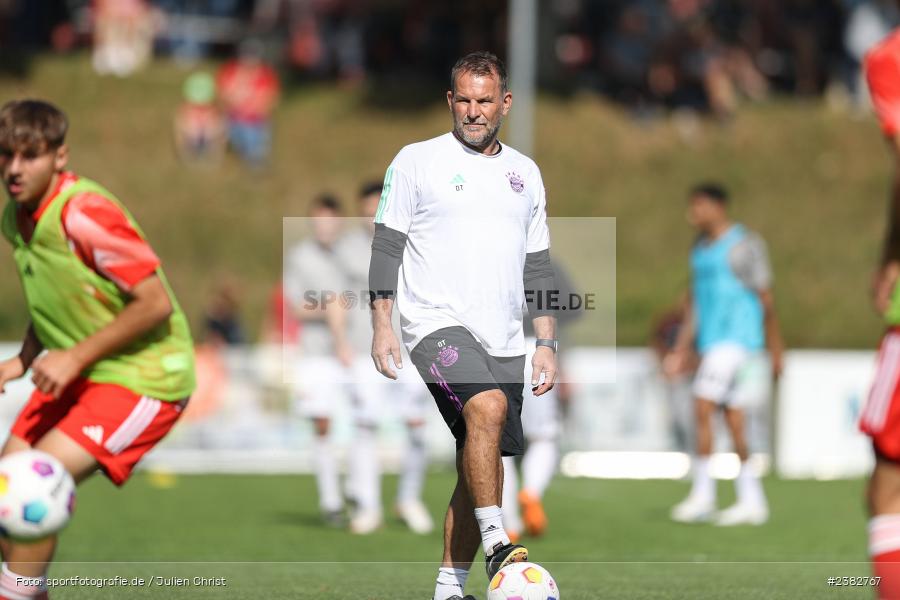 Dirk Teschke, sport, action, TSV Aubstadt, Saison 2023/2024, Regionalliga Bayern, NGN-Arena, Fussball, FCB, FC Bayern München II, BFV, Aubstadt, AUB, 30.09.2023, 12. Spieltag - Bild-ID: 2382767 Dirk Teschke, sport, action, TSV Aubstadt, Saison 2023/2024, Regionalliga Bayern, NGN-Arena, Fussball, FCB, FC Bayern München II, BFV, Aubstadt, AUB, 30.09.2023, 12. Spieltag - Bild-ID: 2382767