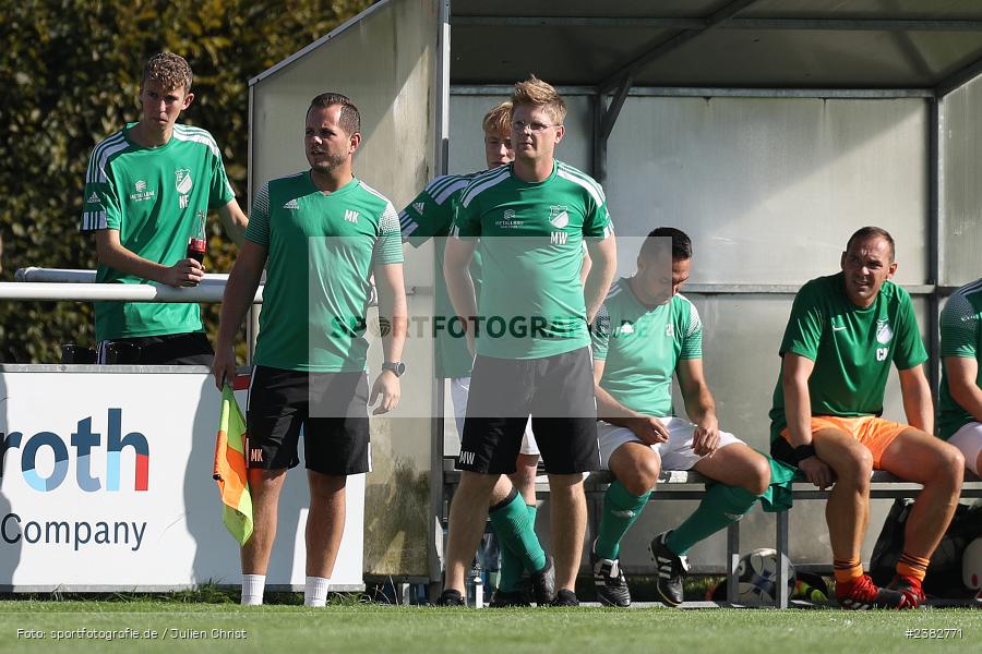 Michael Worbis, Sportgelände, Gössenheim, 01.10.2023, sport, action, BFV, Saison 2023/2024, Fussball, Kreisliga Würzburg, TSV, FCG, TSV Duttenbrunn, FC Gössenheim - Bild-ID: 2382771 Michael Worbis, Sportgelände, Gössenheim, 01.10.2023, sport, action, BFV, Saison 2023/2024, Fussball, Kreisliga Würzburg, TSV, FCG, TSV Duttenbrunn, FC Gössenheim - Bild-ID: 2382771