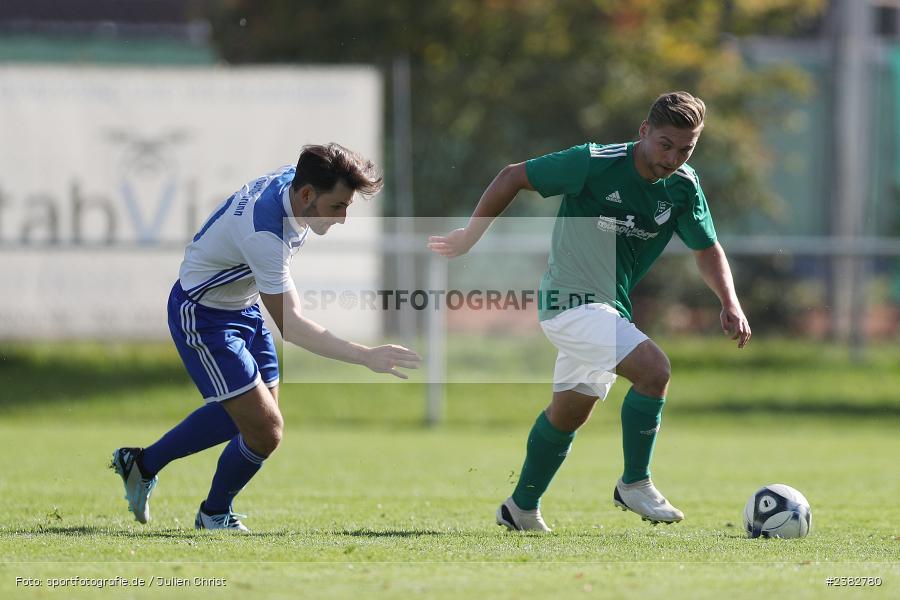 Lorenz Liebler, Sportgelände, Gössenheim, 01.10.2023, sport, action, BFV, Saison 2023/2024, Fussball, Kreisliga Würzburg, TSV, FCG, TSV Duttenbrunn, FC Gössenheim - Bild-ID: 2382780