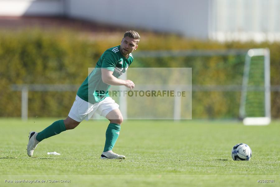 Jonas Holaschke, Sportgelände, Gössenheim, 01.10.2023, sport, action, BFV, Saison 2023/2024, Fussball, Kreisliga Würzburg, TSV, FCG, TSV Duttenbrunn, FC Gössenheim - Bild-ID: 2382781