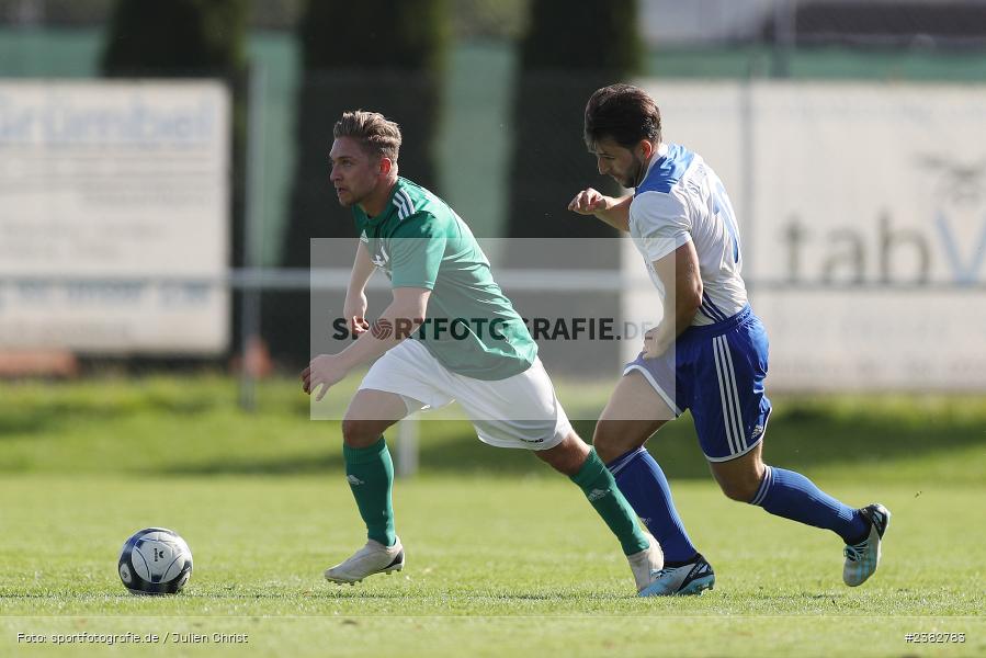 Jonas Holaschke, Sportgelände, Gössenheim, 01.10.2023, sport, action, BFV, Saison 2023/2024, Fussball, Kreisliga Würzburg, TSV, FCG, TSV Duttenbrunn, FC Gössenheim - Bild-ID: 2382783
