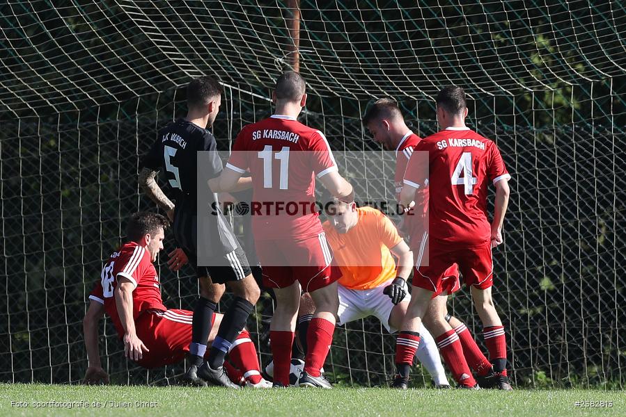 Lukas Müller, Sportgelände, Karsbach, 01.10.2023, sport, action, BFV, Saison 2023/2024, Fussball, Kreisklasse Würzburg, DJK, FCK, SV-DJK Wombach, (SG) FC Karsbach - Bild-ID: 2382813 Lukas Müller, Sportgelände, Karsbach, 01.10.2023, sport, action, BFV, Saison 2023/2024, Fussball, Kreisklasse Würzburg, DJK, FCK, SV-DJK Wombach, (SG) FC Karsbach - Bild-ID: 2382813