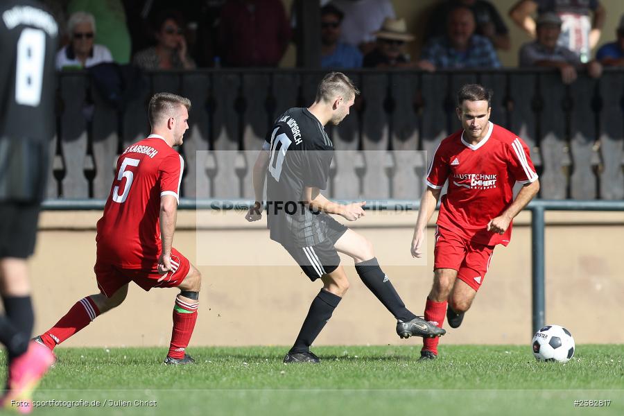 Niklas Heilig, Sportgelände, Karsbach, 01.10.2023, sport, action, BFV, Saison 2023/2024, Fussball, Kreisklasse Würzburg, DJK, FCK, SV-DJK Wombach, (SG) FC Karsbach - Bild-ID: 2382817 Niklas Heilig, Sportgelände, Karsbach, 01.10.2023, sport, action, BFV, Saison 2023/2024, Fussball, Kreisklasse Würzburg, DJK, FCK, SV-DJK Wombach, (SG) FC Karsbach - Bild-ID: 2382817