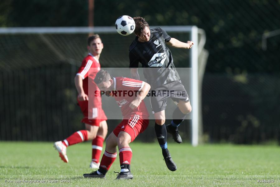 Tim Biermann, Sportgelände, Karsbach, 01.10.2023, sport, action, BFV, Saison 2023/2024, Fussball, Kreisklasse Würzburg, DJK, FCK, SV-DJK Wombach, (SG) FC Karsbach - Bild-ID: 2382819 Tim Biermann, Sportgelände, Karsbach, 01.10.2023, sport, action, BFV, Saison 2023/2024, Fussball, Kreisklasse Würzburg, DJK, FCK, SV-DJK Wombach, (SG) FC Karsbach - Bild-ID: 2382819