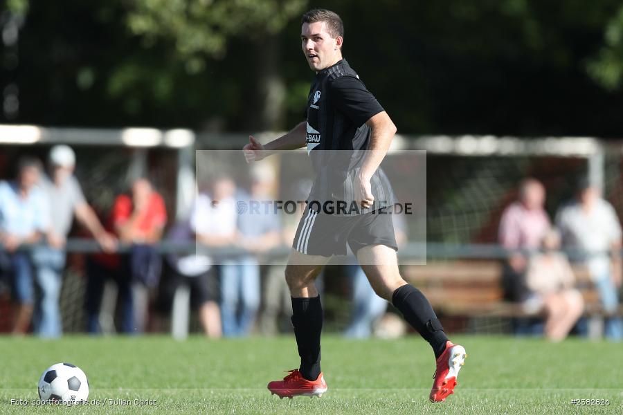 Markus Roth, Sportgelände, Karsbach, 01.10.2023, sport, action, BFV, Saison 2023/2024, Fussball, Kreisklasse Würzburg, DJK, FCK, SV-DJK Wombach, (SG) FC Karsbach - Bild-ID: 2382826 Markus Roth, Sportgelände, Karsbach, 01.10.2023, sport, action, BFV, Saison 2023/2024, Fussball, Kreisklasse Würzburg, DJK, FCK, SV-DJK Wombach, (SG) FC Karsbach - Bild-ID: 2382826