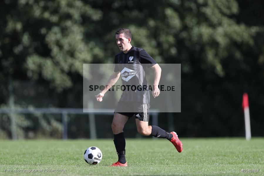 Markus Roth, Sportgelände, Karsbach, 01.10.2023, sport, action, BFV, Saison 2023/2024, Fussball, Kreisklasse Würzburg, DJK, FCK, SV-DJK Wombach, (SG) FC Karsbach - Bild-ID: 2382828