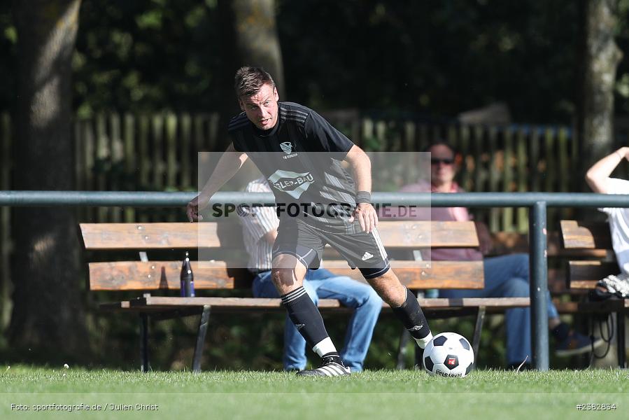 Johannes Struppe, Sportgelände, Karsbach, 01.10.2023, sport, action, BFV, Saison 2023/2024, Fussball, Kreisklasse Würzburg, DJK, FCK, SV-DJK Wombach, (SG) FC Karsbach - Bild-ID: 2382834 Johannes Struppe, Sportgelände, Karsbach, 01.10.2023, sport, action, BFV, Saison 2023/2024, Fussball, Kreisklasse Würzburg, DJK, FCK, SV-DJK Wombach, (SG) FC Karsbach - Bild-ID: 2382834