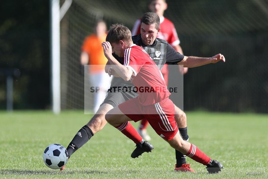 Markus Roth, Sportgelände, Karsbach, 01.10.2023, sport, action, BFV, Saison 2023/2024, Fussball, Kreisklasse Würzburg, DJK, FCK, SV-DJK Wombach, (SG) FC Karsbach - Bild-ID: 2382841 Markus Roth, Sportgelände, Karsbach, 01.10.2023, sport, action, BFV, Saison 2023/2024, Fussball, Kreisklasse Würzburg, DJK, FCK, SV-DJK Wombach, (SG) FC Karsbach - Bild-ID: 2382841