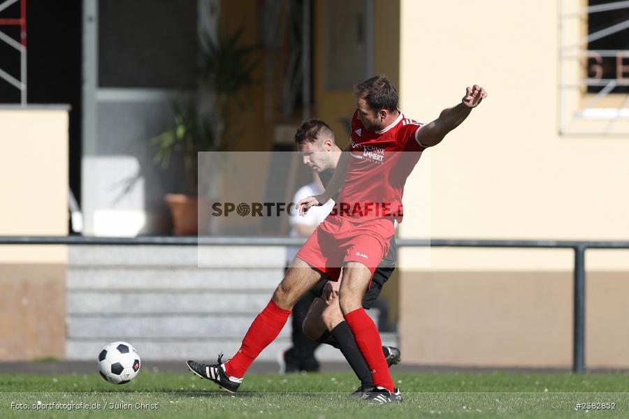 Stefan Kapperer, Sportgelände, Karsbach, 01.10.2023, sport, action, BFV, Saison 2023/2024, Fussball, Kreisklasse Würzburg, DJK, FCK, SV-DJK Wombach, (SG) FC Karsbach - Bild-ID: 2382852