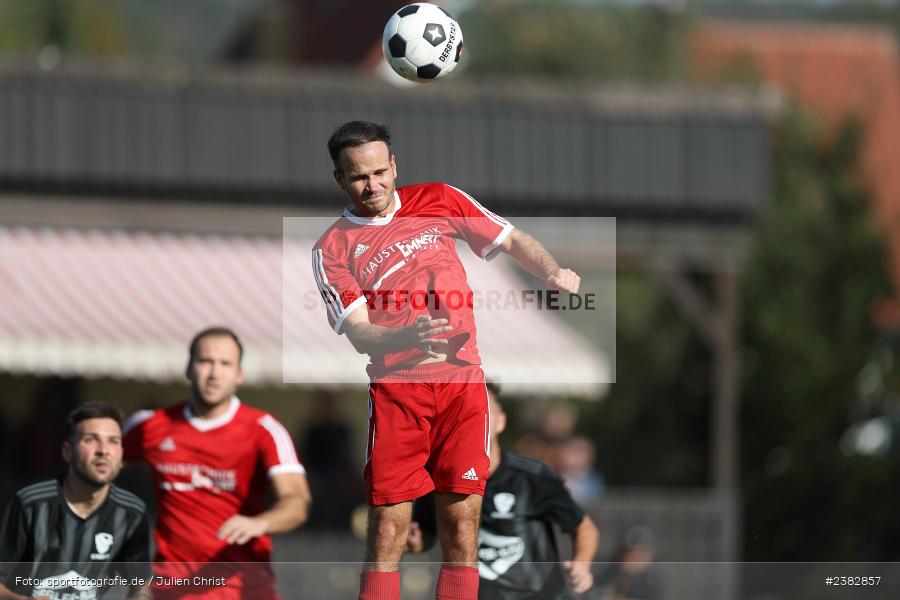 William Vielwerth, Sportgelände, Karsbach, 01.10.2023, sport, action, BFV, Saison 2023/2024, Fussball, Kreisklasse Würzburg, DJK, FCK, SV-DJK Wombach, (SG) FC Karsbach - Bild-ID: 2382857 William Vielwerth, Sportgelände, Karsbach, 01.10.2023, sport, action, BFV, Saison 2023/2024, Fussball, Kreisklasse Würzburg, DJK, FCK, SV-DJK Wombach, (SG) FC Karsbach - Bild-ID: 2382857