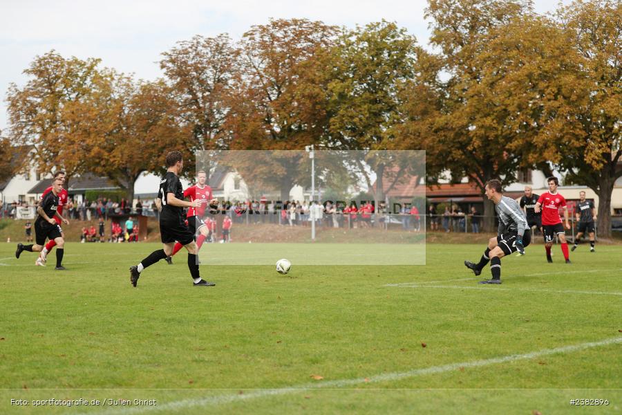 Dominik Jordan, Sportgelände Kleinflürleinsweg, Schweinfurt, 03.10.2023, sport, action, BFV, Saison 2023/2024, Fussball, 14. Spieltag, Landesliga Nordwest, TUS, FTS, TuS Frammersbach, FT Schweinfurt - Bild-ID: 2382896