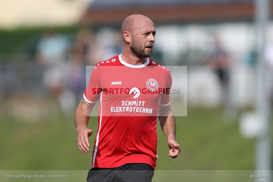 Ulrich Scheidel, Sportgelände Kleinflürleinsweg, Schweinfurt, 03.10.2023, sport, action, BFV, Saison 2023/2024, Fussball, 14. Spieltag, Landesliga Nordwest, TUS, FTS, TuS Frammersbach, FT Schweinfurt - Bild-ID: 2382992