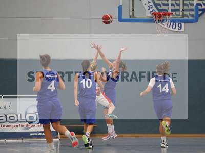 Fotos von TV Marktheidenfeld - Regensburg Baskets auf sportfotografie.de