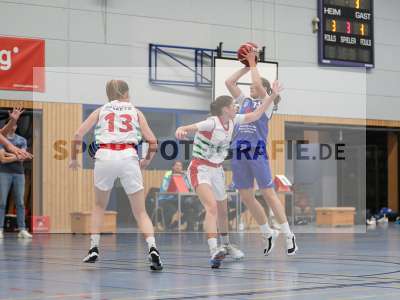 Fotos von TV Marktheidenfeld - Regensburg Baskets auf sportfotografie.de
