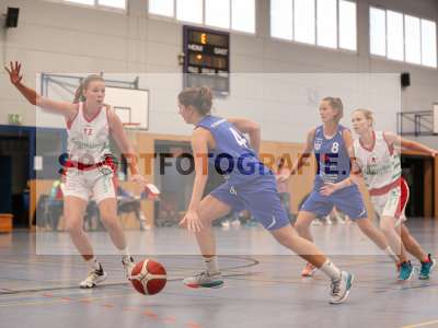Fotos von TV Marktheidenfeld - Regensburg Baskets auf sportfotografie.de